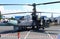 Attack helicopter Ka-52 Alligator