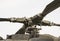 Attack helicopter main rotor