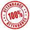 Attendance vector rubber stamp