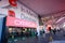 Attendees of Oracle Open World conference enter Moscone Center South