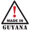 Attention Made in Guyana