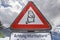 Attention marmot danger in Tyrol
