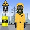 Attention radiation risk