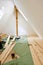 Attic conversion