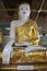 Attitude of the Buddha on The attitude of subduing Mara