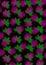 Attractive Flower Background and patterns pink and green