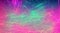 Attractive and futuristic pink blue neon light, data transfer concept background Generative AI abstract