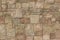 Attractive multi color brown tile wall background