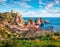 Attractive spring scene of Tonnara di Scopello. Sunny landscape of Sicily, Italy, Europe. Wonderful morning seascape of Mediterran