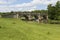 Attractive stone bridge in Derbyshire,UK