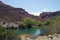 Atuel Canyon and Los Reyunos Lake in San Rafael, Mendoza