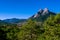 Atumun at the Pedraforca Mountain in the Catalan Pyrenees.