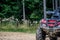 ATV invites to a dirt road trip