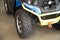 ATVs. All-terrain vehicles. Motorcycle shop. Repair and maintenance of ATVs