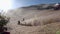 ATVs Racing Oldsmobile Hill 10 - Glamis Dunes California
