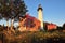 Au Sable Point Lighthouse