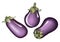 Aubergines