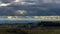 Aubrac, France - Timelapse - Some Houses in the Hills by Sunny and Cloudy Day