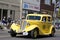 Auburn Yellow Taxi Cab