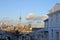 Auckland CBD skyline as seen east from Ponsonby