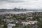 Auckland city and harbour, view from Devonport