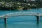 Auckland Cityscape - Harbour Bridge