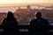 Auckland Cityscape - Harbour Bridge