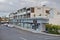 AUCKLAND, NEW ZEALAND - May 01, 2019: View of The Terraces apartment building