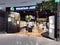 AUCKLAND, NEW ZEALAND - May 08, 2019: View of Mountain Jade jewelry store inside Auckland International Airport