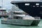 Auckland Police Maritime Unit patrol in ports of Auckland - New