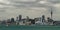 Auckland skyline