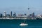 Auckland Skyline