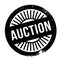 Auction stamp rubber grunge