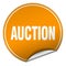 auction sticker