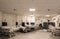 Auderghem, Brussels Belgium -Empty recovery room waiting for patients afther their surgery