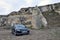 Audi a4 allroad photo shoot and cappadocia fairy chimneys in nevsehir Turkey