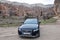 Audi a4 allroad photo shoot and cappadocia fairy chimneys in nevsehir Turkey