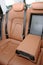 Audi a4 leather seat design and comfortable interior