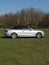 Audi a5 convertible silver s line 2009