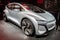 Audi AI ME electric self driving concept car