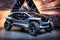 Audi AI TRAIL all electric offroad concept car