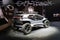 Audi AI TRAIL all electric offroad concept car