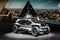 Audi AI TRAIL all electric offroad concept car