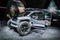 Audi AI:TRAIL autonomous concept car: futuristic off-road vehicle at IAA 2019