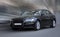 Audi black car.