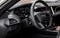Audi E-Tron GT. Modern Car Interior