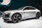 Audi Elaine Concept self driving car