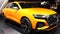 Audi Q8 concept futuristic hybrid SUV car