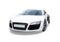 Audi R8 Sports car