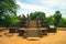 Audience Hall at Polonnaruwa Ancient city